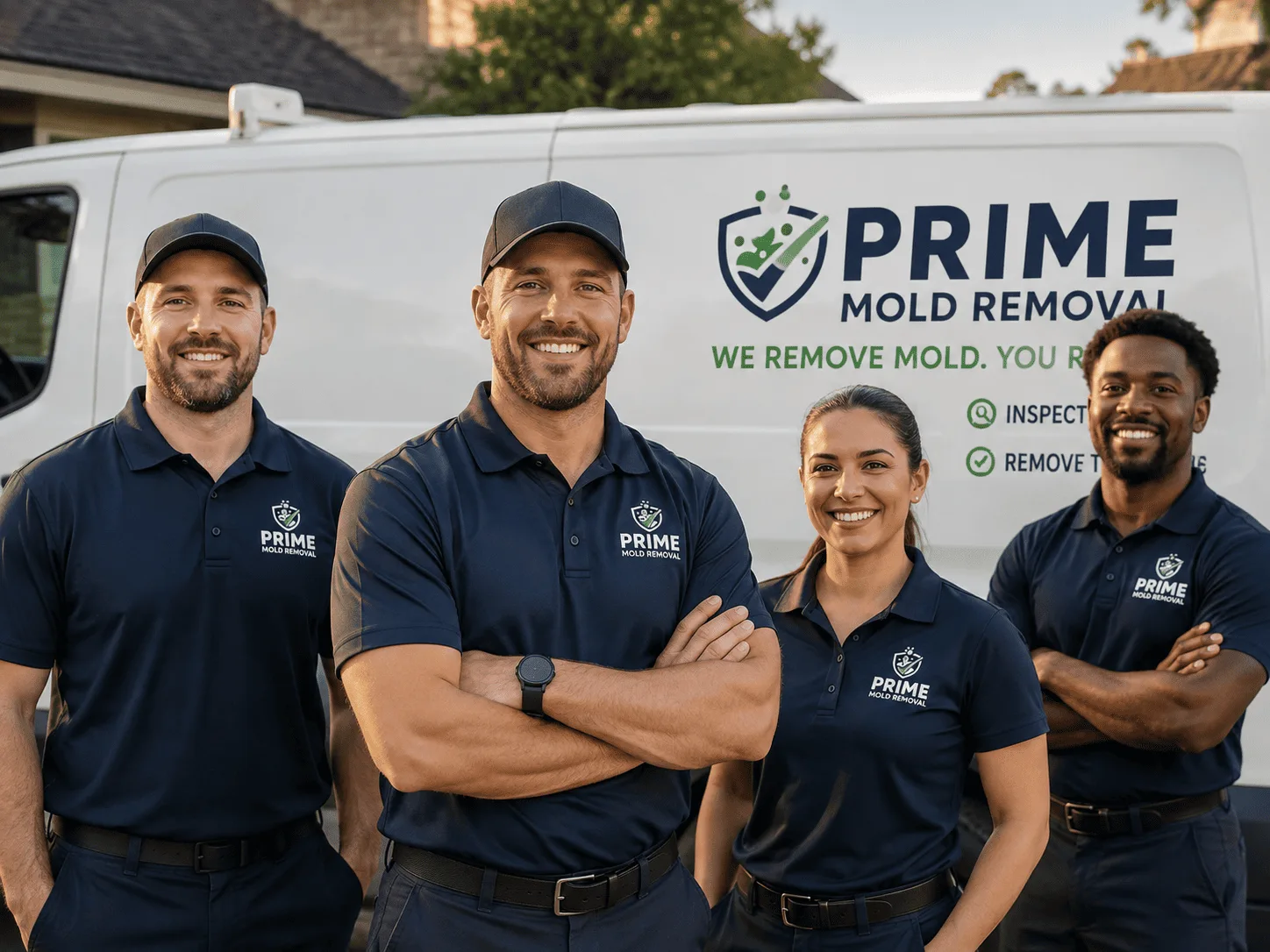 Mold Inspection in Ferndale, FL near me